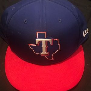 Texas Rangers Hat